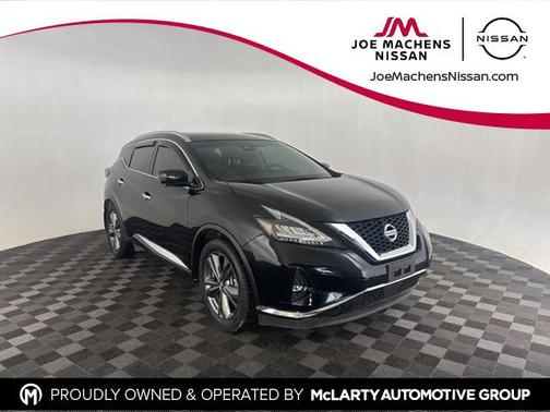 2020 Nissan Murano Platinum