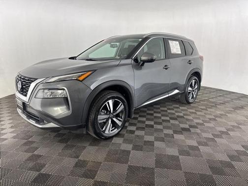 2022 Nissan Rogue SL