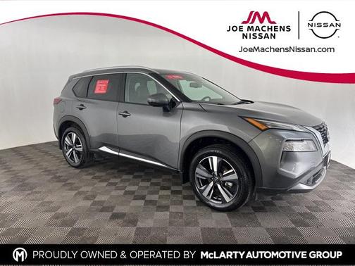 2022 Nissan Rogue SL
