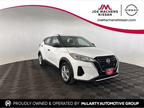 2022 Nissan Kicks S