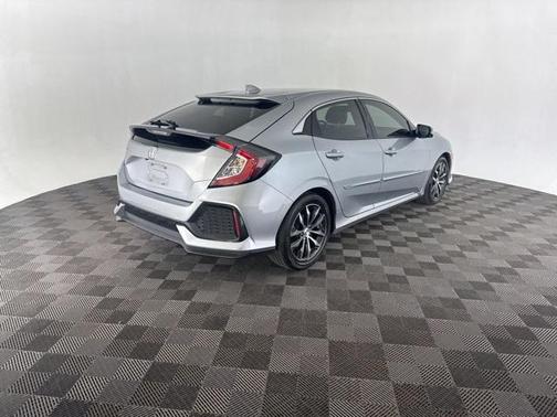 2017 Honda Civic EX-L Navi