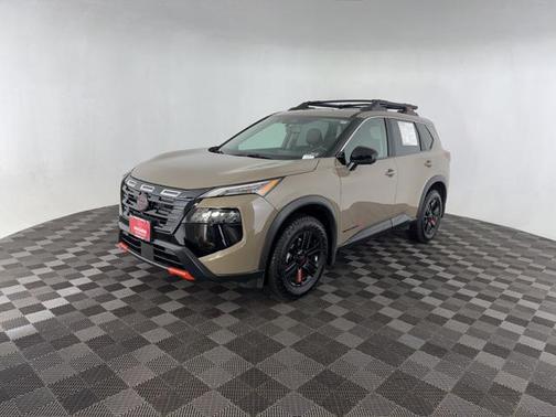2025 Nissan Rogue Rock Creek