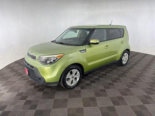 Alien II 2016 Kia Soul Base