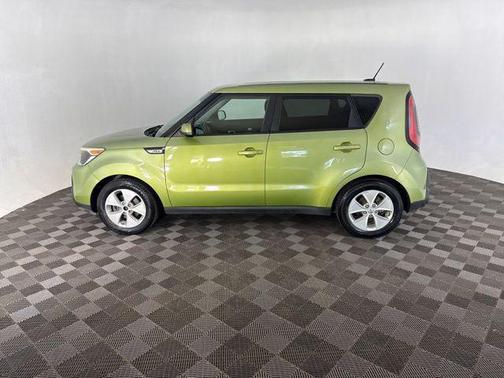 Alien II 2016 Kia Soul Base