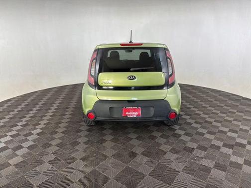 Alien II 2016 Kia Soul Base
