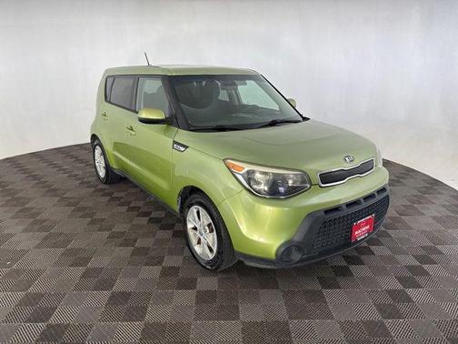 Alien II 2016 Kia Soul Base