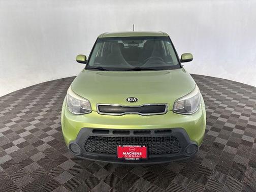 Alien II 2016 Kia Soul Base