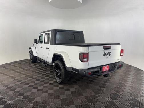 2021 Jeep Gladiator Sport S