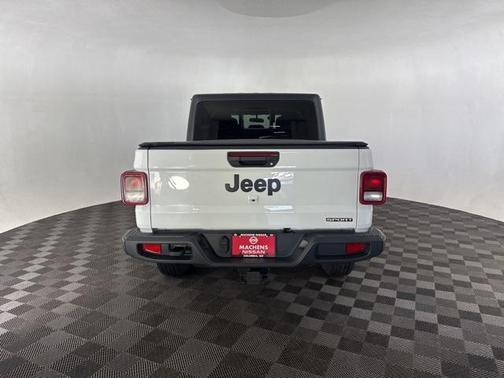 2021 Jeep Gladiator Sport S