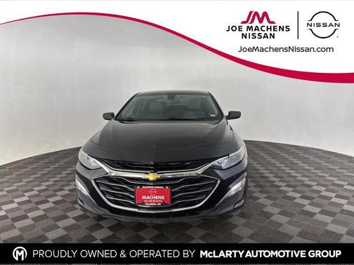 2020 Chevrolet Malibu 1LS