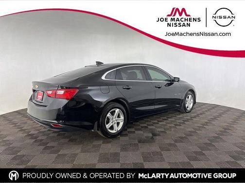 2020 Chevrolet Malibu 1LS