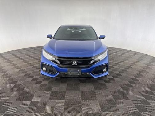 2018 Honda Civic Sport Touring