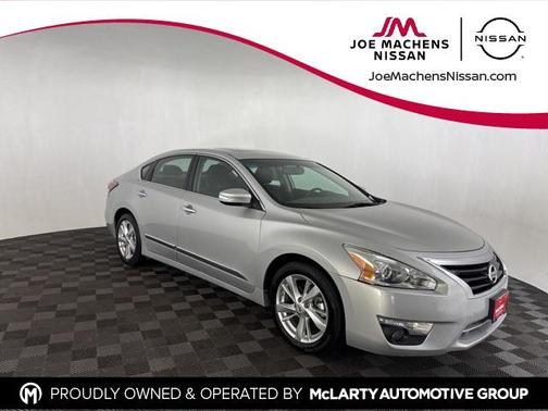 2014 Nissan Altima 2.5 SL