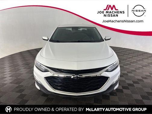 Summit White 2023 Chevrolet Malibu RS