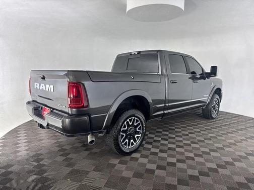 2025 RAM 3500 Limited