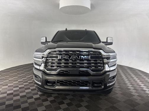 2025 RAM 3500 Limited