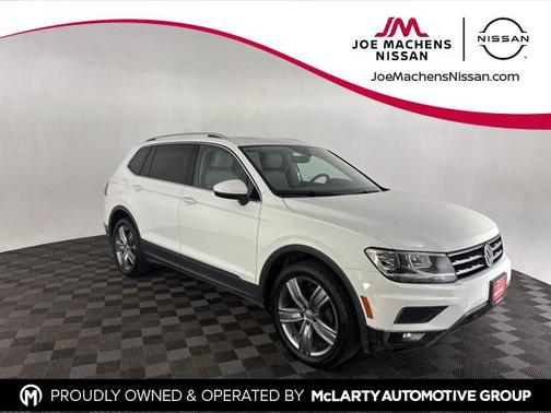 2021 Volkswagen Tiguan 2.0T SEL