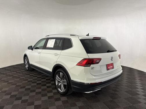 2021 Volkswagen Tiguan 2.0T SEL