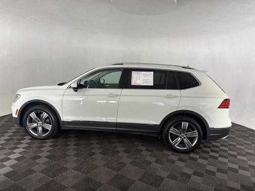 2021 Volkswagen Tiguan 2.0T SEL