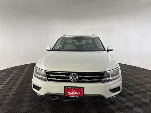 2021 Volkswagen Tiguan 2.0T SEL
