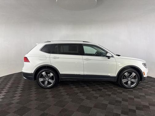 2021 Volkswagen Tiguan 2.0T SEL