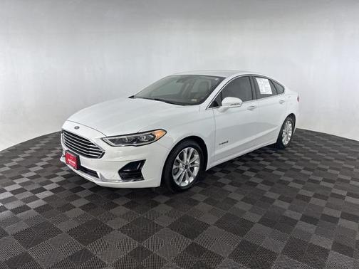 2019 Ford Fusion Hybrid SEL