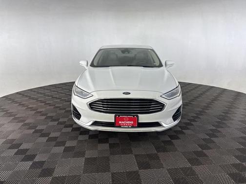 2019 Ford Fusion Hybrid SEL