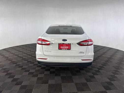 2019 Ford Fusion Hybrid SEL