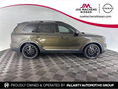 2023 Kia Telluride SX X-Line