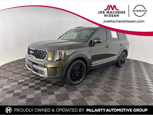 2023 Kia Telluride SX X-Line