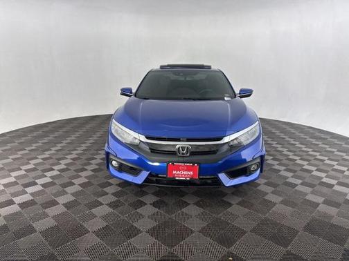 2017 Honda Civic Touring