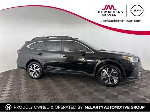 2021 Subaru Outback Limited XT