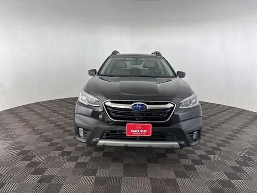 2021 Subaru Outback Limited XT