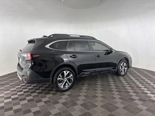 2021 Subaru Outback Limited XT