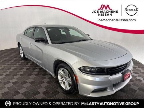 Triple Nickel Clearcoat 2023 Dodge Charger SXT