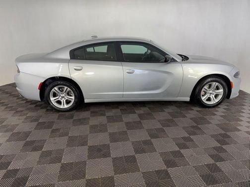 Triple Nickel Clearcoat 2023 Dodge Charger SXT