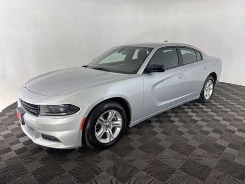 Triple Nickel Clearcoat 2023 Dodge Charger SXT