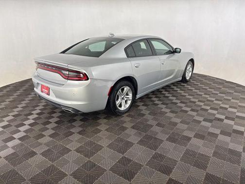 Triple Nickel Clearcoat 2023 Dodge Charger SXT