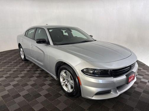 Triple Nickel Clearcoat 2023 Dodge Charger SXT