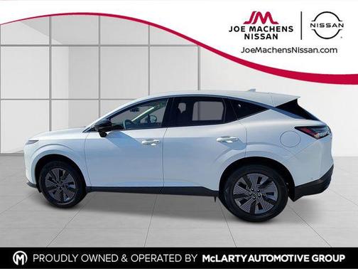 Everest White Pearl Tricoat 2026 Nissan Murano SL