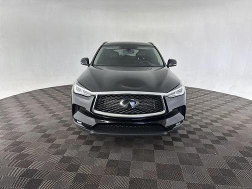 2020 INFINITI QX50 LUXE