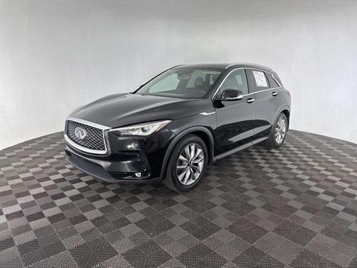 2020 INFINITI QX50 LUXE