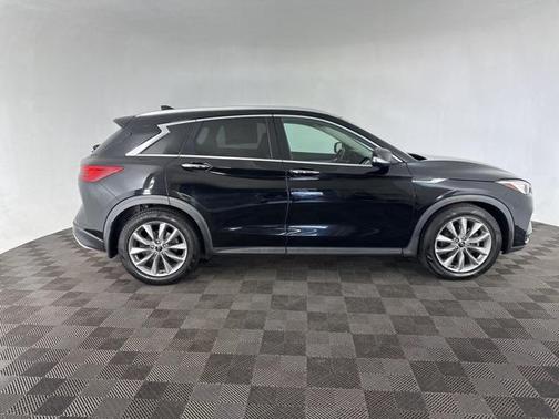 2020 INFINITI QX50 LUXE