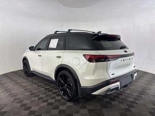 2024 INFINITI QX60 AUTOGRAPH