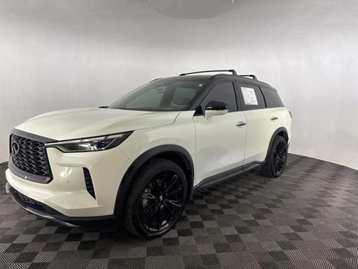 2024 INFINITI QX60 AUTOGRAPH