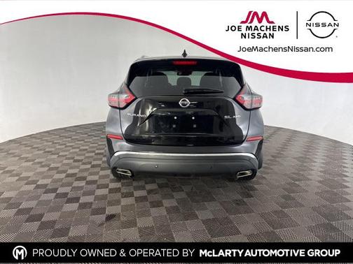 2020 Nissan Murano SL