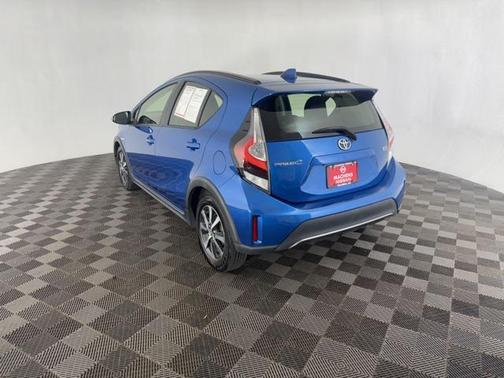 2018 Toyota Prius c Four