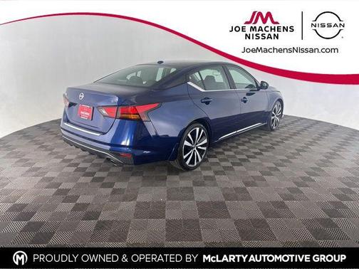 2020 Nissan Altima 2.5 SR