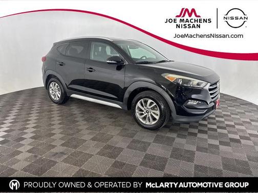 2017 Hyundai TUCSON SE Plus