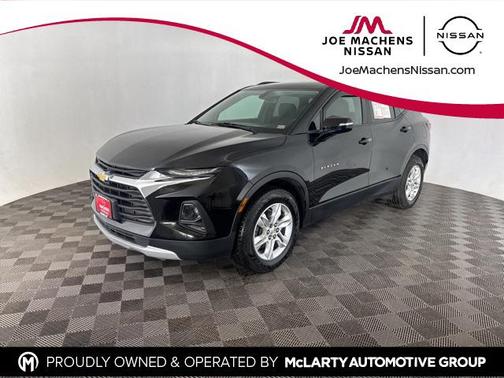 2019 Chevrolet Blazer 2LT